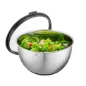 Muovo 24cm metal bowl