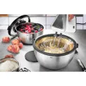 Set of 2 Muovo bowls with lids - 10
