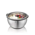 Set of 2 Muovo bowls with lids - 6