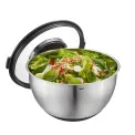 Set of 2 Muovo bowls with lids - 7