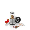 X-Plosion S salt and pepper mill in silver - 4