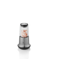X-Plosion S salt and pepper mill in silver - 3