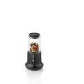 X-Plosion S salt and pepper mill in black - 3