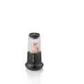 X-Plosion S salt and pepper mill in black - 5