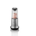 X-Plosion M salt and pepper mill in silver - 5