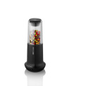 X-Plosion M salt and pepper mill in black - 3