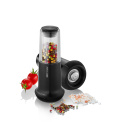 X-Plosion M salt and pepper mill in black - 4