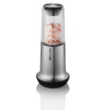 X-Plosion L salt and pepper mill in silver - 3