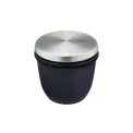X-Plosion container for spices in silver