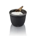 X-Plosion container for spices in black - 3