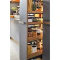 Set of 3 Pantry food storage containers - 3
