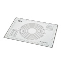Pad silicone dough mat - 1