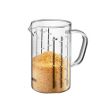 Meti 500ml pitcher with measurement markings - 1