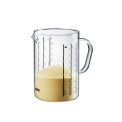Meti 1l pitcher with measurement markings - 1