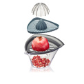 Fruti pomegranate seed and juice squeezer - 1