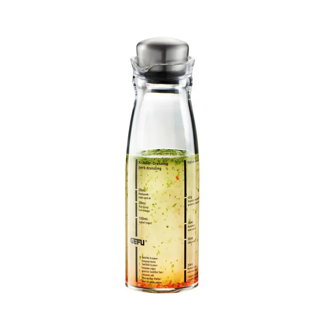 Mixo dressing shaker