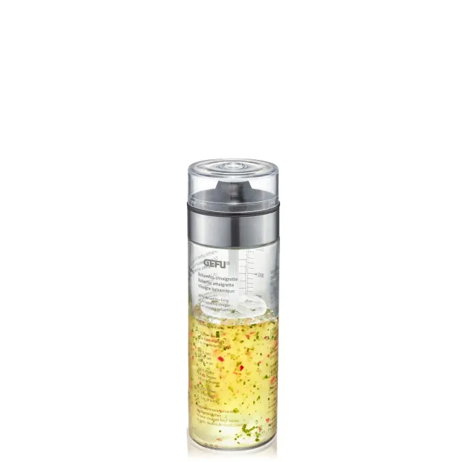 Mix dressing shaker