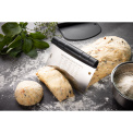 Dutto set of 2 scrapers for dough - 3