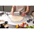 Rego rolling pin for dough - 4