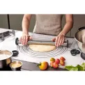 Rego rolling pin for dough - 9