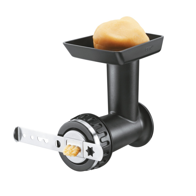 Meat grinding attachment for Transforma grater - 1