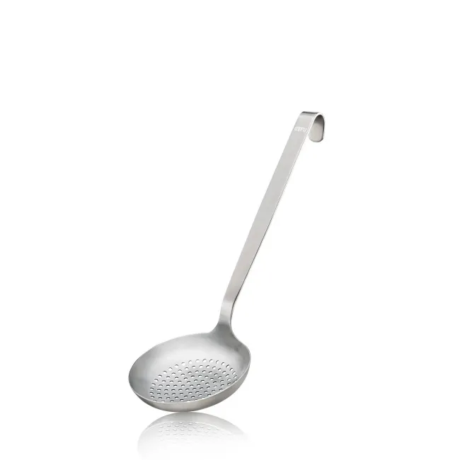 Baseline skimmer ladle