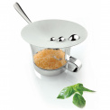 Acqua Container with Spoon - 1