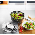 Speedwing Salad Dryer 5l Transparent - 2