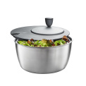 Rotare Salad Dryer 3l Steel - 1