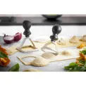 Liguri Ravioli Pasta Cutter Round - 4