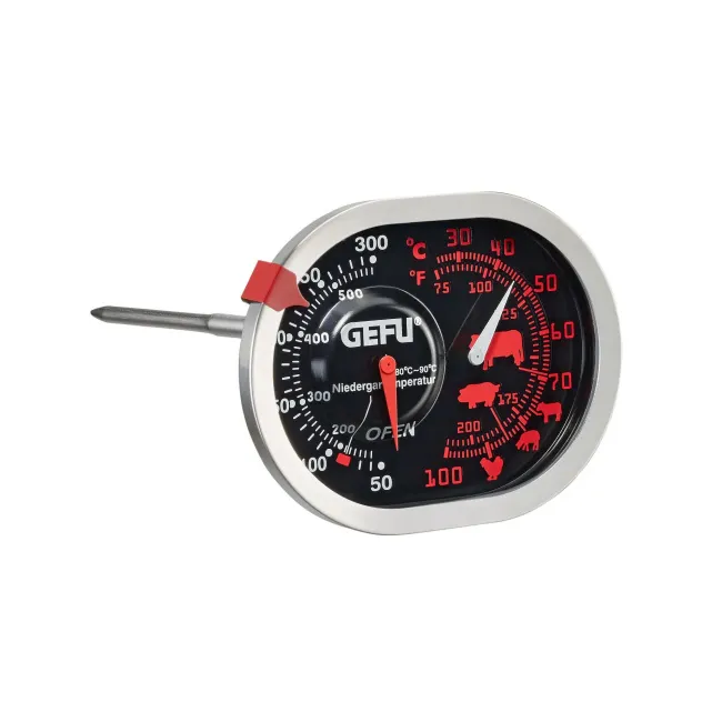 Messimo 3-in-1 Meat and Oven Thermometer