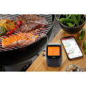 Termometr Control z funkcją bluetooth 6 kanałów - 2