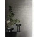 Miyabi Vase 21cm Black - 5