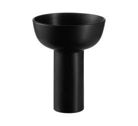 Wazon Miyabi 21cm black