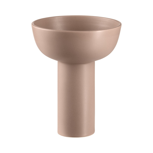 Wazon Miyabi 21cm terracota - 1