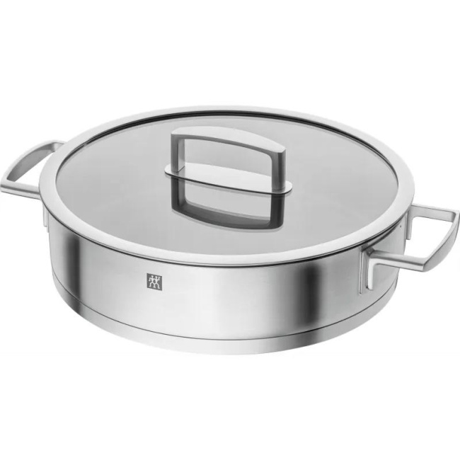Patelnia Vitality 28cm Sauté + pokrywka