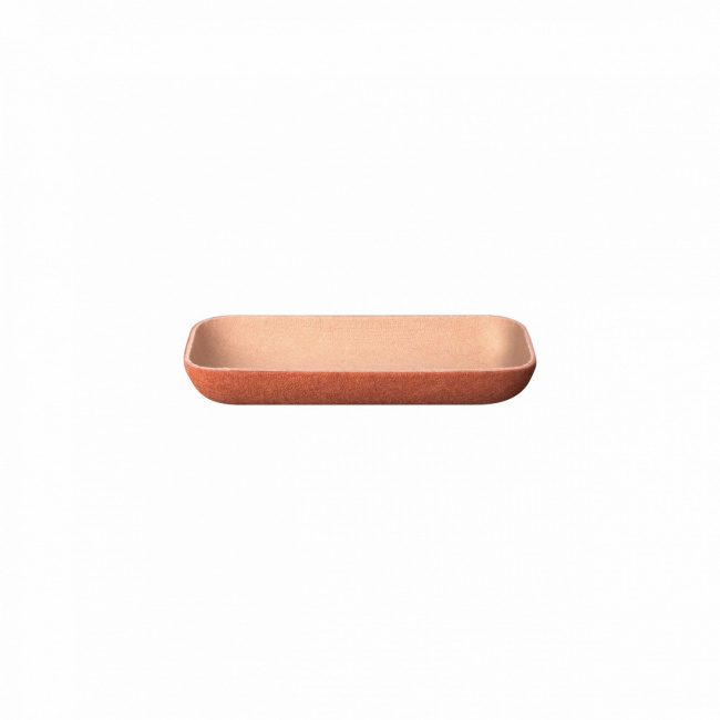 Podstawka Herba 23,5x12,5cm rustic brown - 1