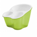 Green Cutlery Drainer - 1