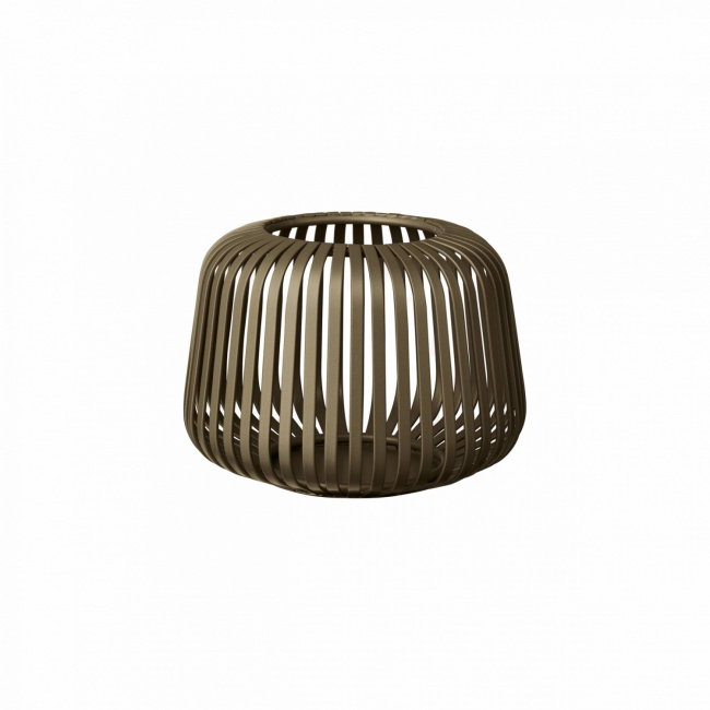 Latarnia Lito xs 10cm burned metal - 1