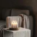 Lanto lamp 63cm oak - 5