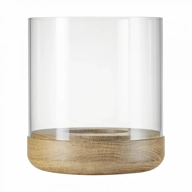 Lanto lamp 63cm oak - 1
