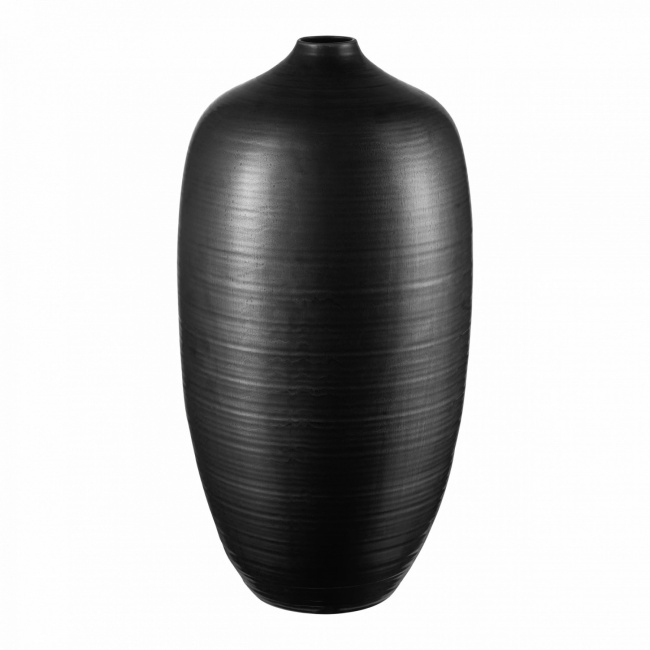 Wazon Ceola 63cm black - 1