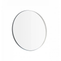 Lustro ścienne Rim 50cm white - 2