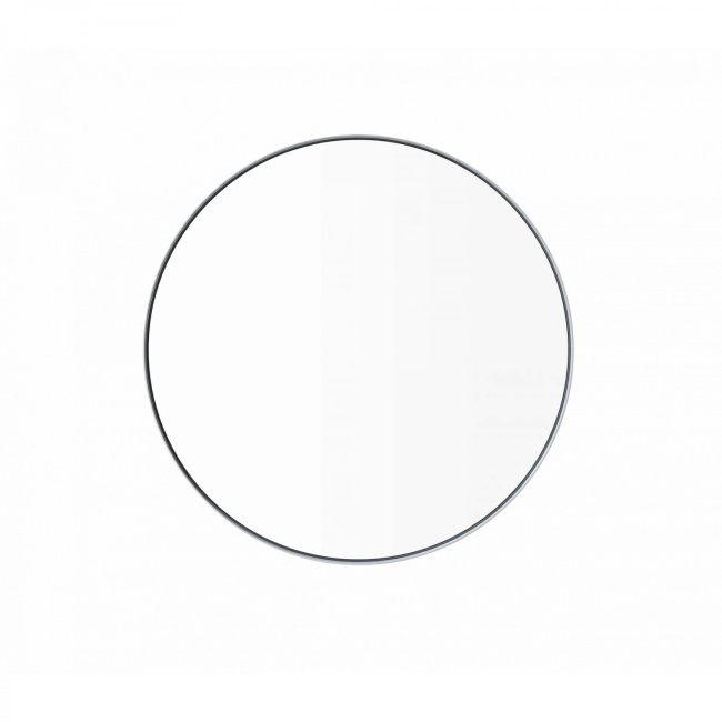 Lustro ścienne Rim 50cm white - 1