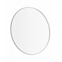 Lustro ścienne Rim 80cm white - 3