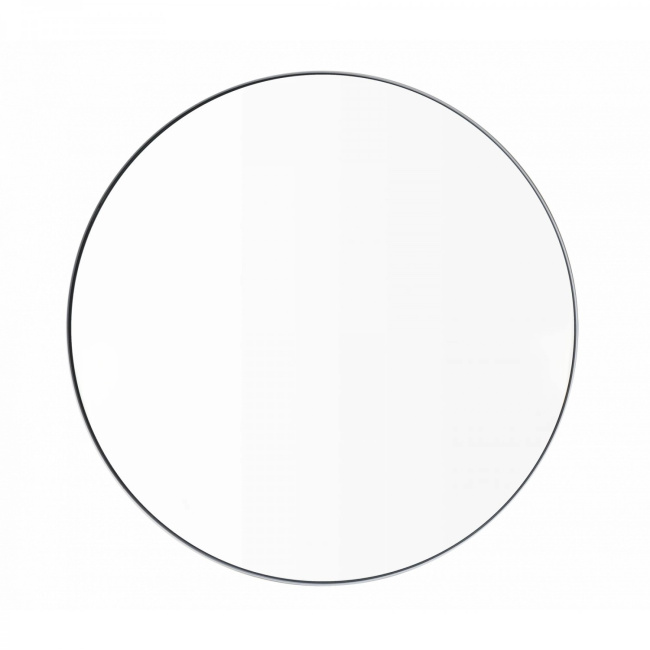 Lustro ścienne Rim 80cm white - 1