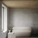Zestaw 2 stolików Varu travertine - 6