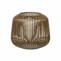 Latarnia Lito s 17cm rusty look - 1