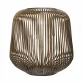 Latarnia Lito m 27cm rusty look - 1