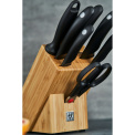 Set of 5 Style Knives with Block - 7